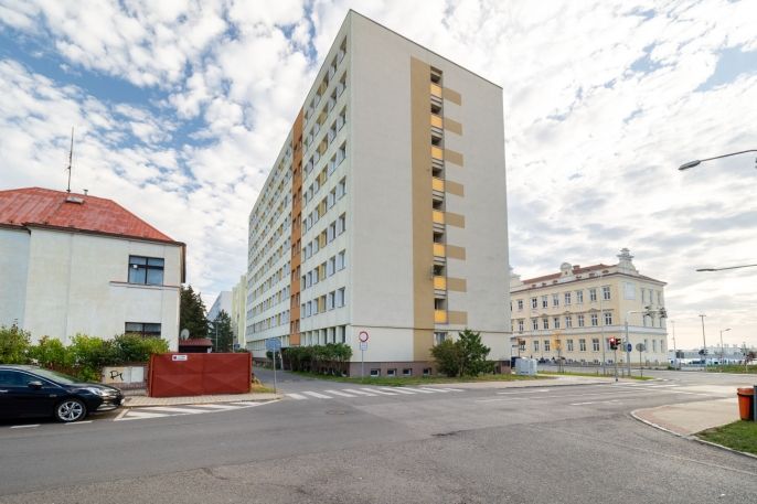 Prodej, Byt 1+1, Mladá Boleslav