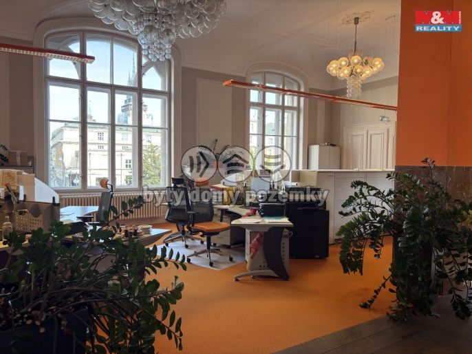Pronájem, Kancelářský prostor, Pardubice