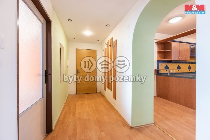 Prodej, Byt 2+1, Holešov