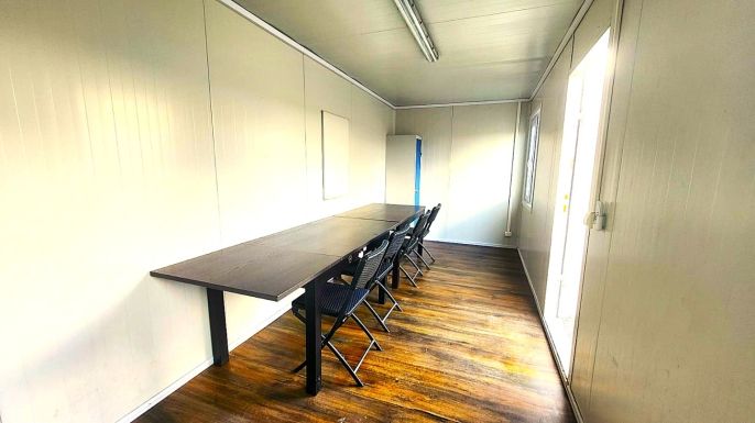 Pronájem, Provozní plocha, Tymákov