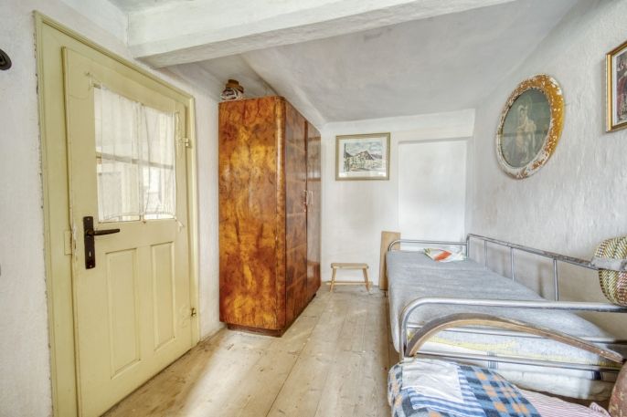 Prodej, Chalupa, Zahořany