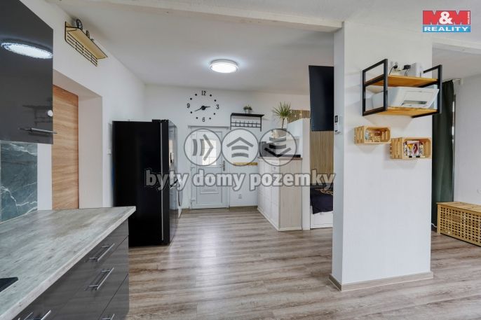 Prodej, Rodinný dům, Mirošov