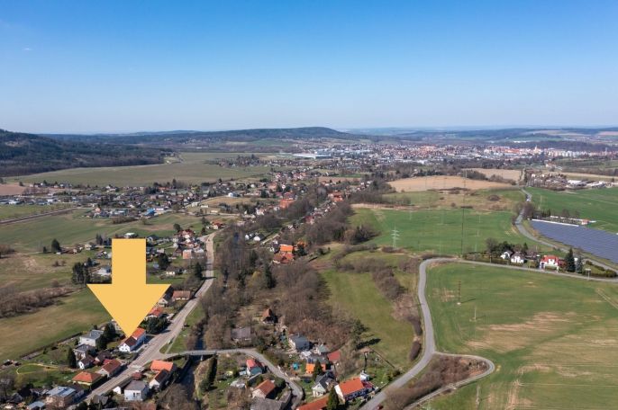 Pronájem, Byt 1+kk, Kamenný Újezd