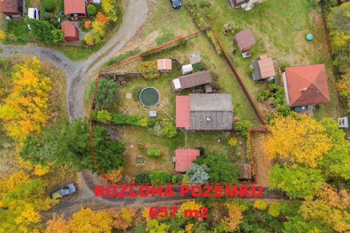 Prodej, Chata, Šťáhlavy