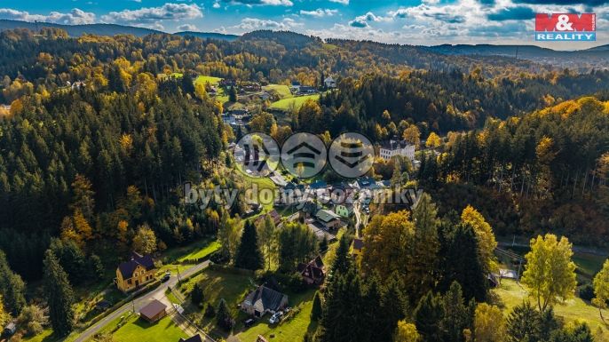 Prodej, Rodinný dům, Lučany nad Nisou