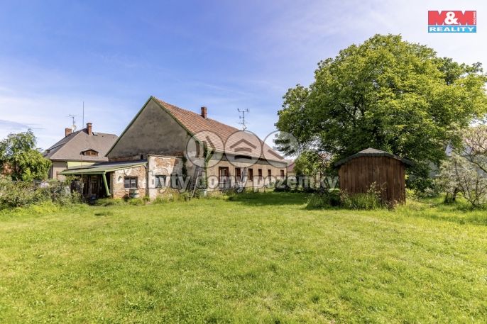 Prodej, Rodinný dům, Paskov