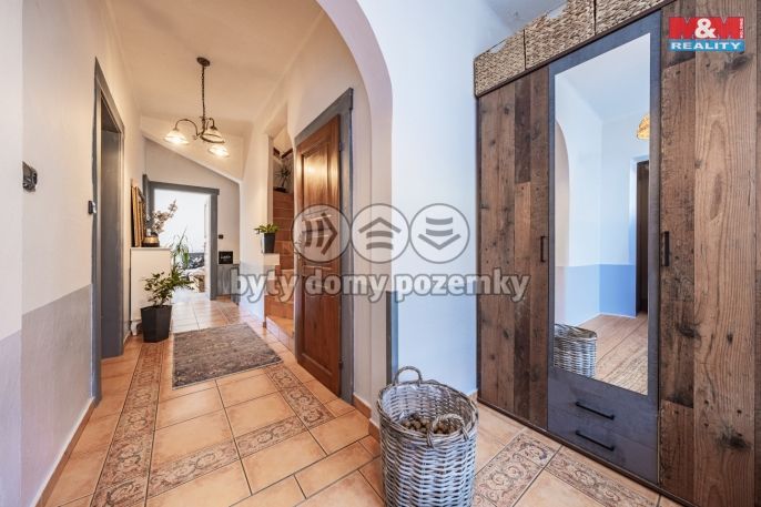 Prodej, Rodinný dům, Náchod