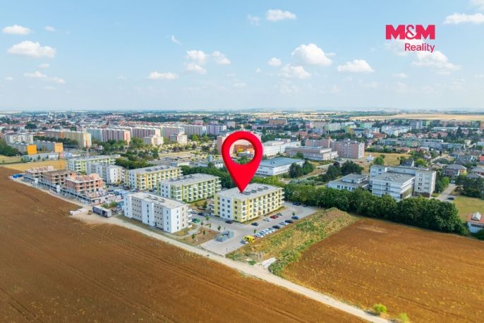 Pronájem, Byt 1+kk, Prostějov