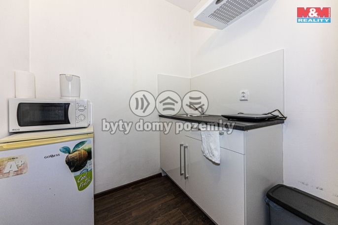 Pronájem, Byt 1+kk, Čáslav