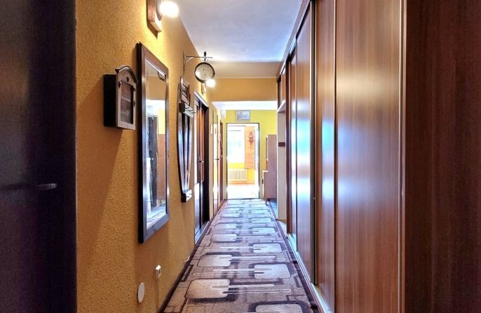 Pronájem, Byt 3+1, Desná