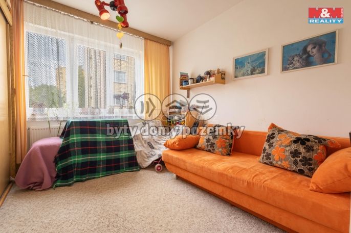 Prodej, Byt 3+1, Nejdek