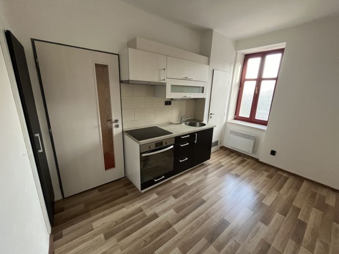 Pronájem, Byt 1+1, Šenov u Nového Jičína