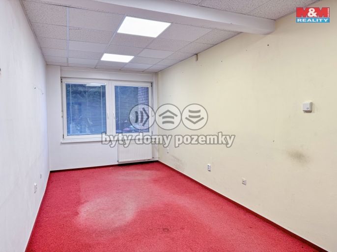 Pronájem, Kancelářský prostor, Liberec