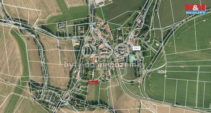 Prodej, Zahrada, Markvartice