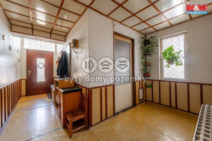 Prodej, Rodinný dům, Vinařice