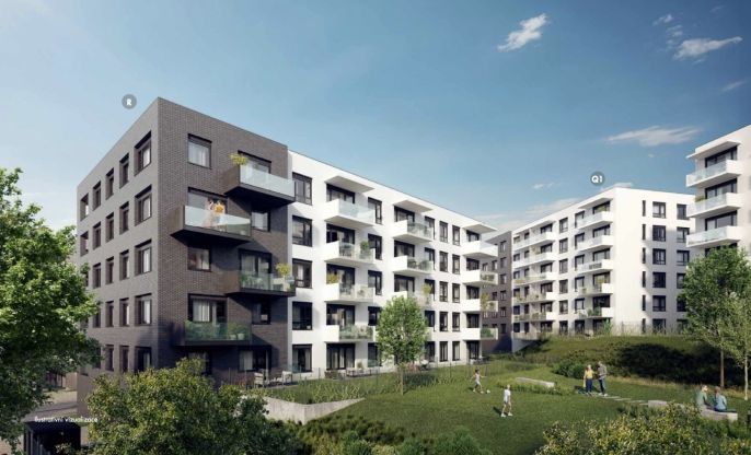 Prodej, Byt 2+1, Praha