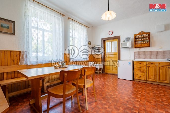 Prodej, Rodinný dům, Borovany