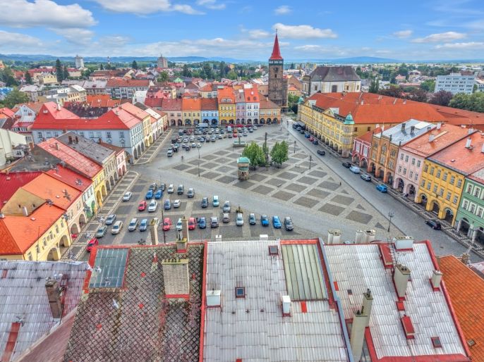 Prodej, Rodinný dům, Jičín