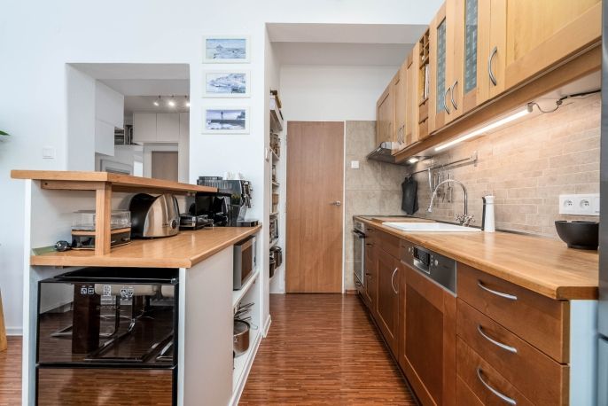 Prodej, Byt 3+kk, Nymburk