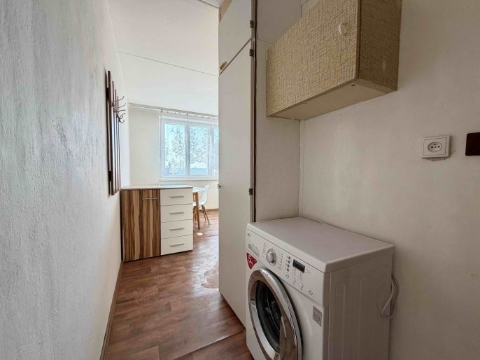 Pronájem, Byt 1+1, Žatec