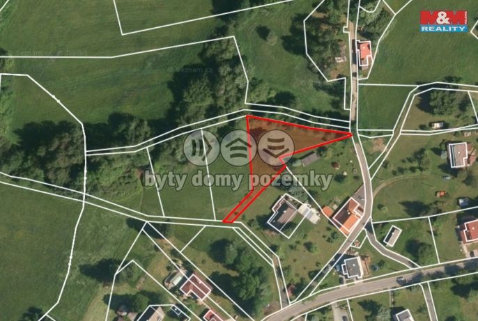 Prodej, Louka, Liberk