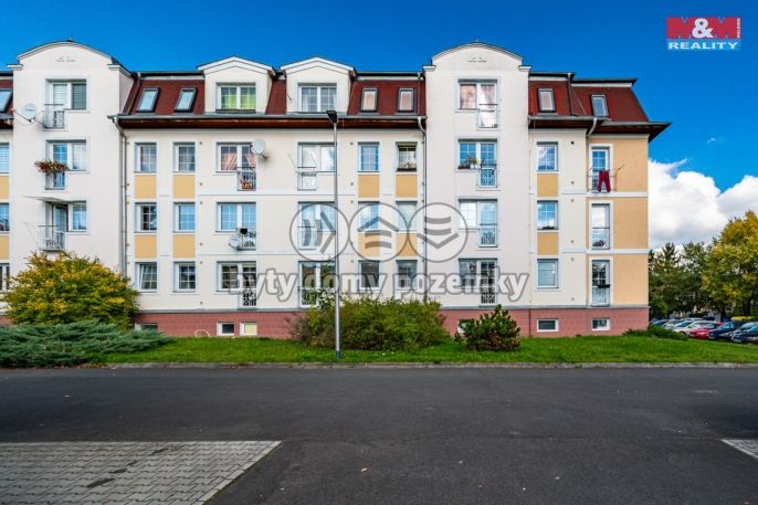 Prodej, Byt 2+kk, Mariánské Lázně