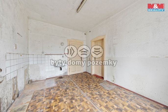 Prodej, Rodinný dům, Česká Kamenice