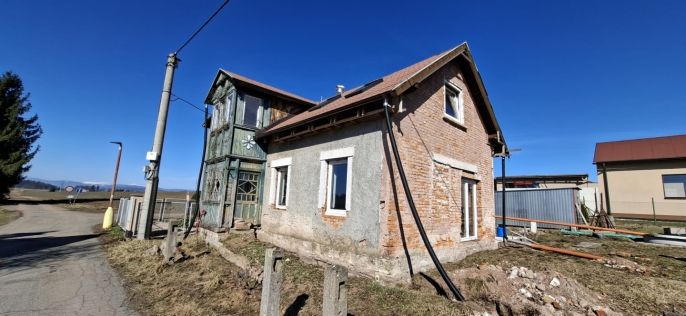 Prodej, Rodinný dům, Červený Kostelec