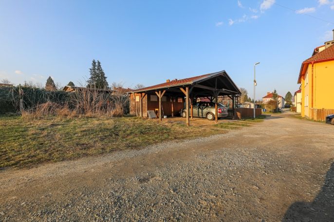 Prodej, Byt 4+kk, Vejprnice