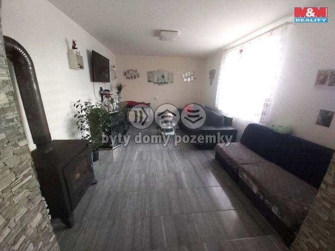 Prodej, Rodinný dům, Kounov