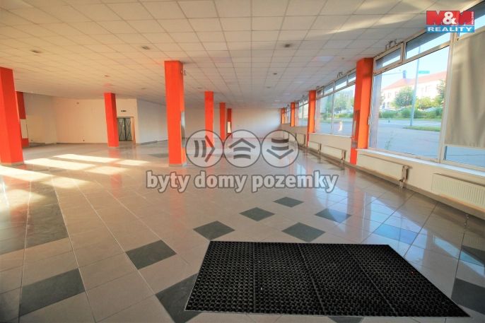 Pronájem, Obchod a služby, Žďár nad Sázavou