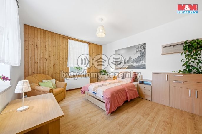 Prodej, Rodinný dům, Loštice