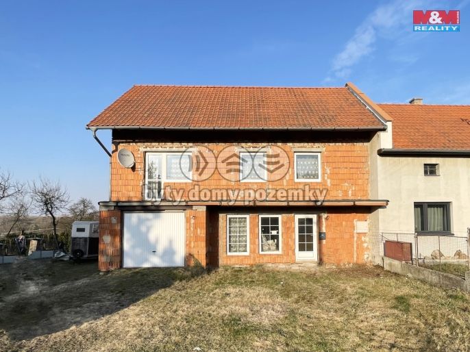 Prodej, Rodinný dům, Podhradní Lhota