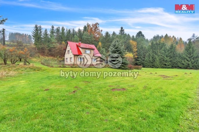 Prodej, Rodinný dům, Bělá