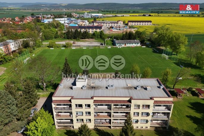 Prodej, Byt 4+1, Hostomice