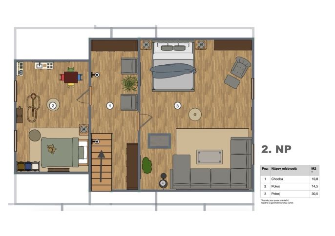 Prodej, Rodinný dům, Kalek