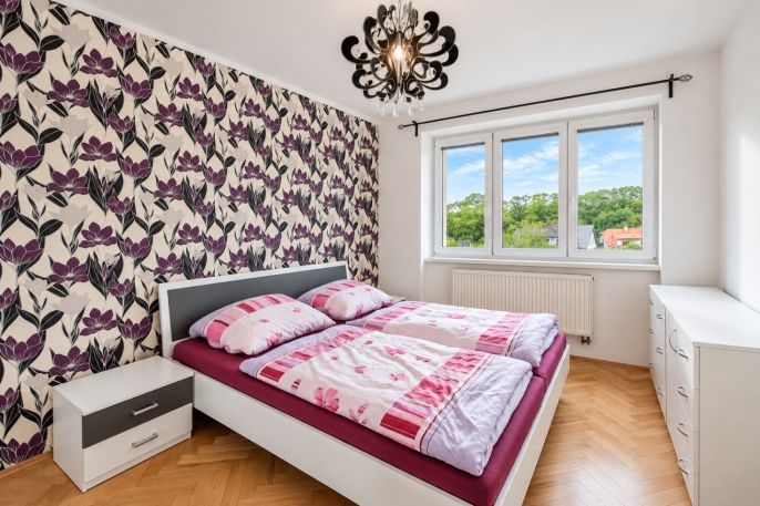 Pronájem, Byt 3+kk, Dobruška