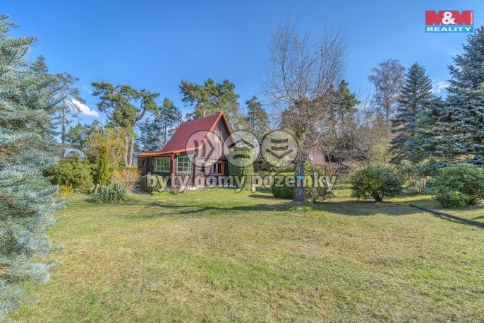 Prodej, Chata, 38 m², Dobšín