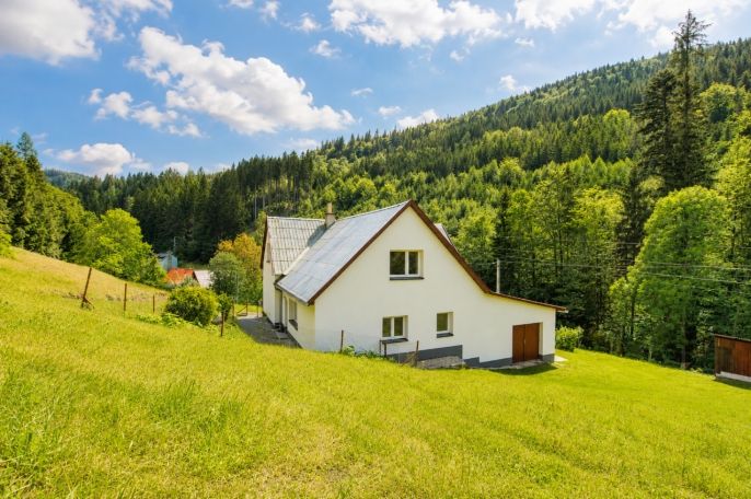Prodej, Rodinný dům, Hutisko-Solanec