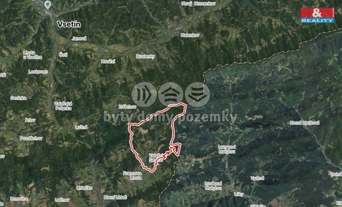 Prodej, Ostatní, Valašská Senice