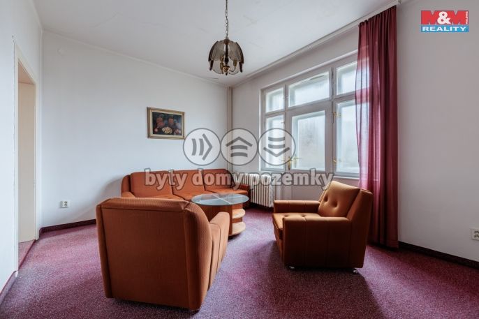 Prodej, Rodinný dům, Bečov nad Teplou