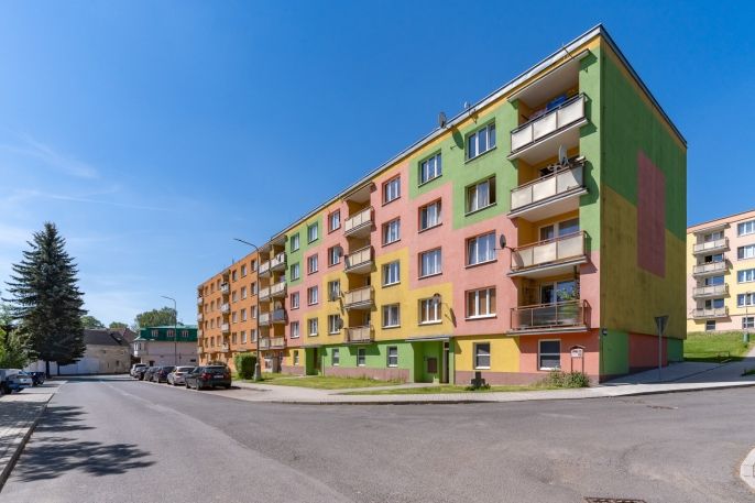 Prodej, Byt 2+1, Hranice