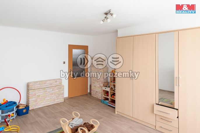 Prodej, Byt 3+1, Dubá