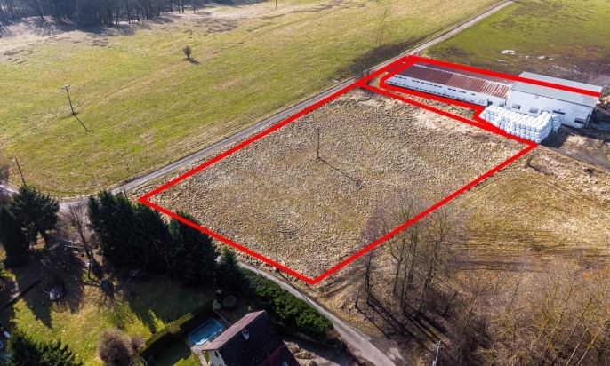 Prodej, Pozemek k bydlení, Janovice v Podještědí