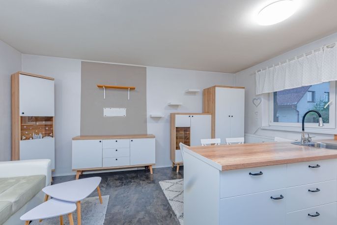 Prodej, Byt 2+kk, Líšnice