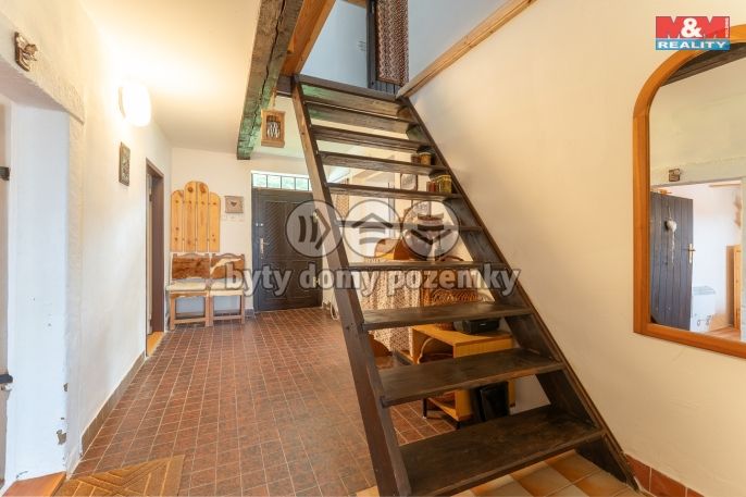 Prodej, Rodinný dům, Příkrý