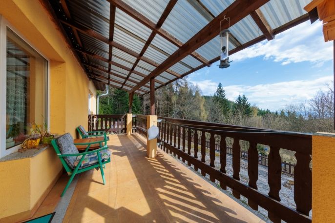 Prodej, Rodinný dům, Nejdek