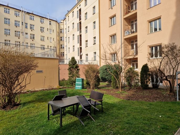 Pronájem, Byt 2+kk, Praha