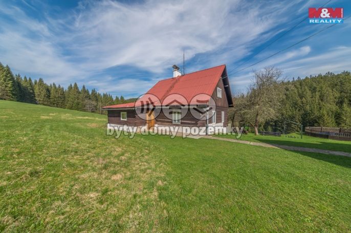 Pronájem, Chalupa, Morávka