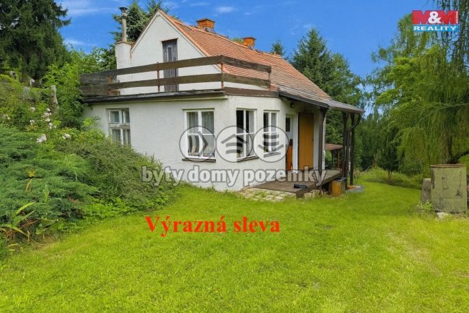 Prodej, Chata, Třebívlice